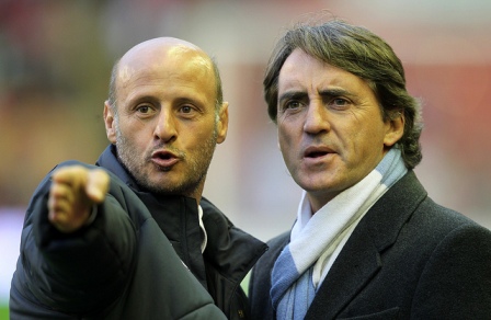 Lombardo Susul Warga Italia Tinggalkan Manchester City